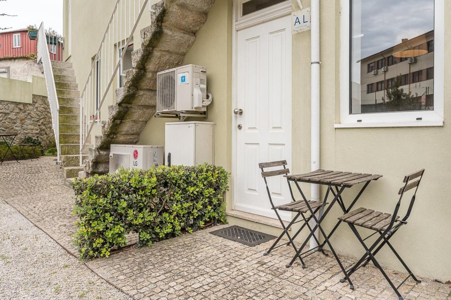 Hotel Guestready - Camoes Refuge Porto Zewnętrze zdjęcie